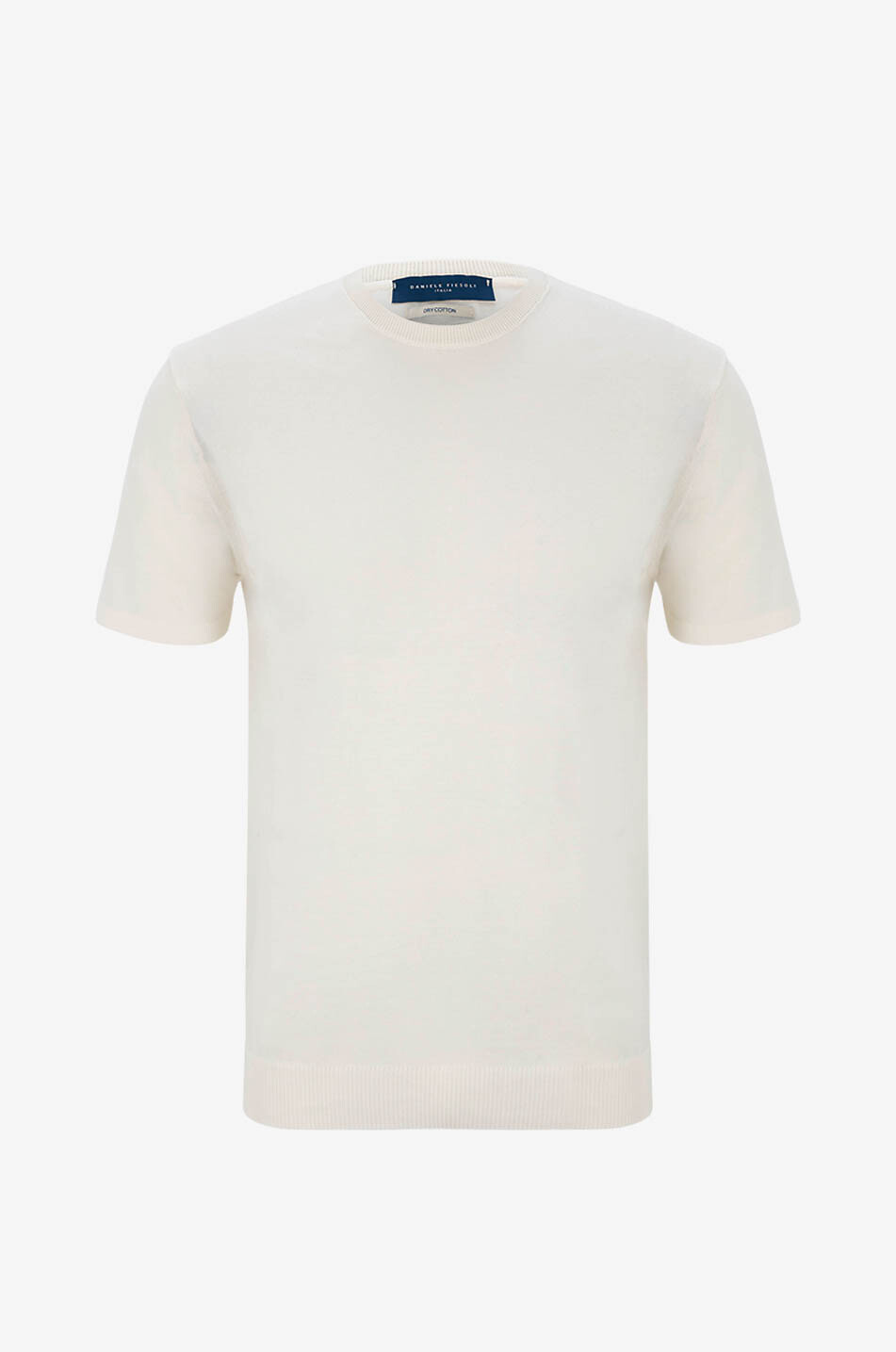 T-shirt en coton à manches courtes