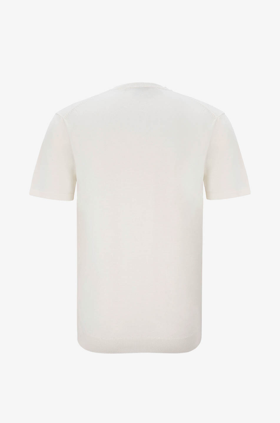 T-shirt en coton à manches courtes