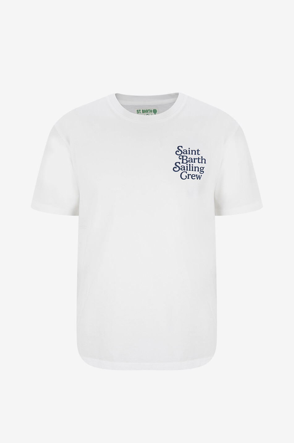 Sailing SB cotton short-sleeved T-shirt
