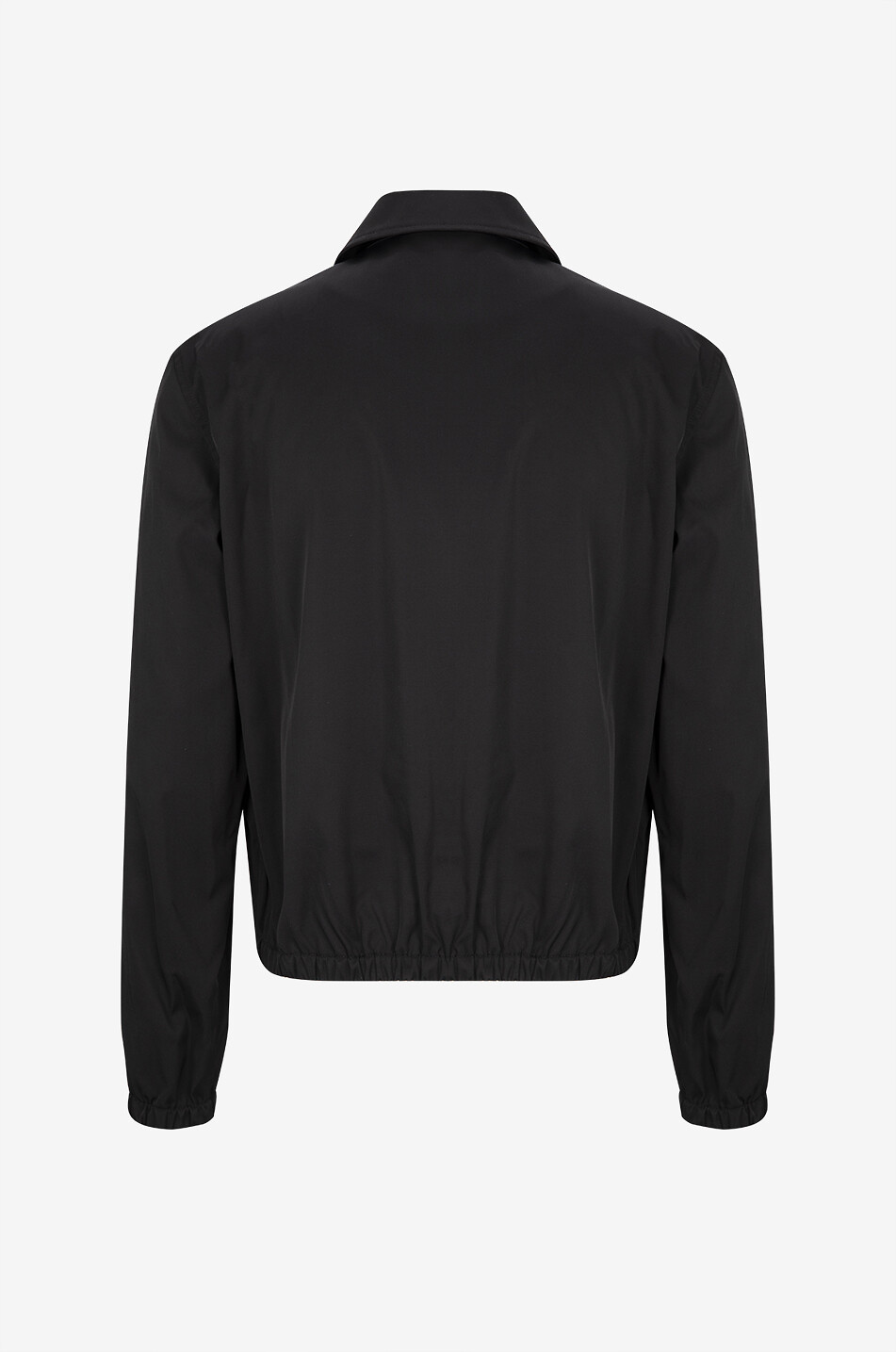 AMI Blouson à fermeture zippée ami Homme NOIR 2