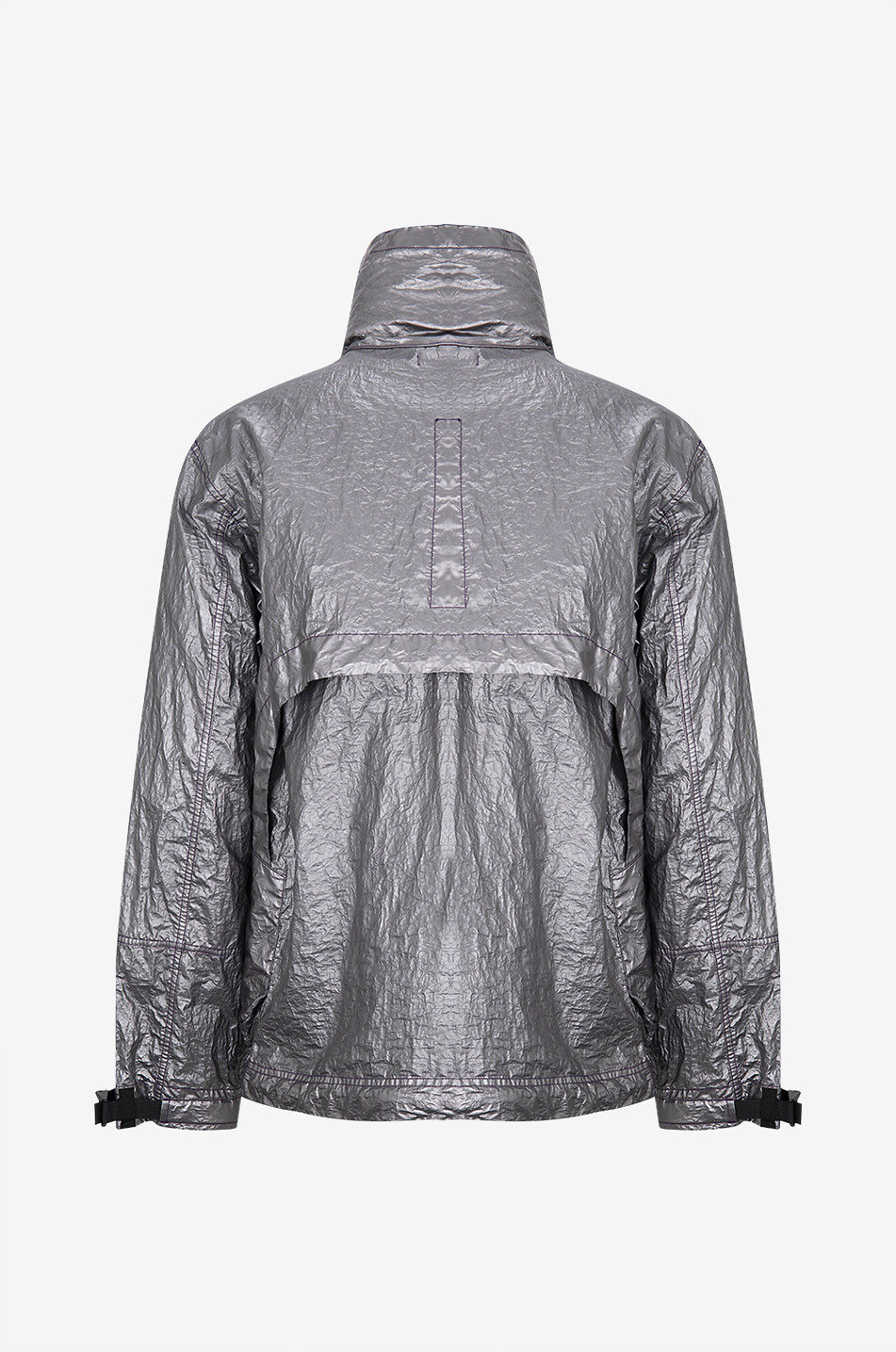 STONE ISLAND Blouson 4100038 Metal Cover Homme VIOLET 2
