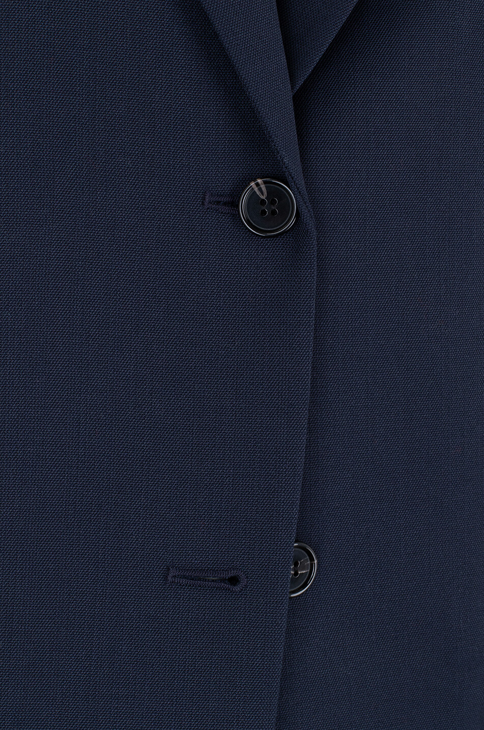 Wool vest