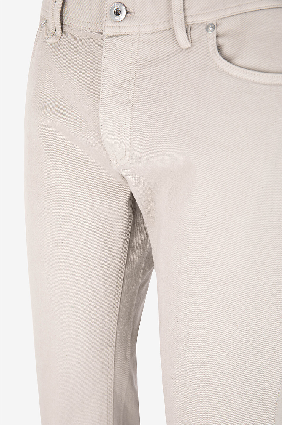 BRIONI Chamonix regular jeans Men Light beige 3