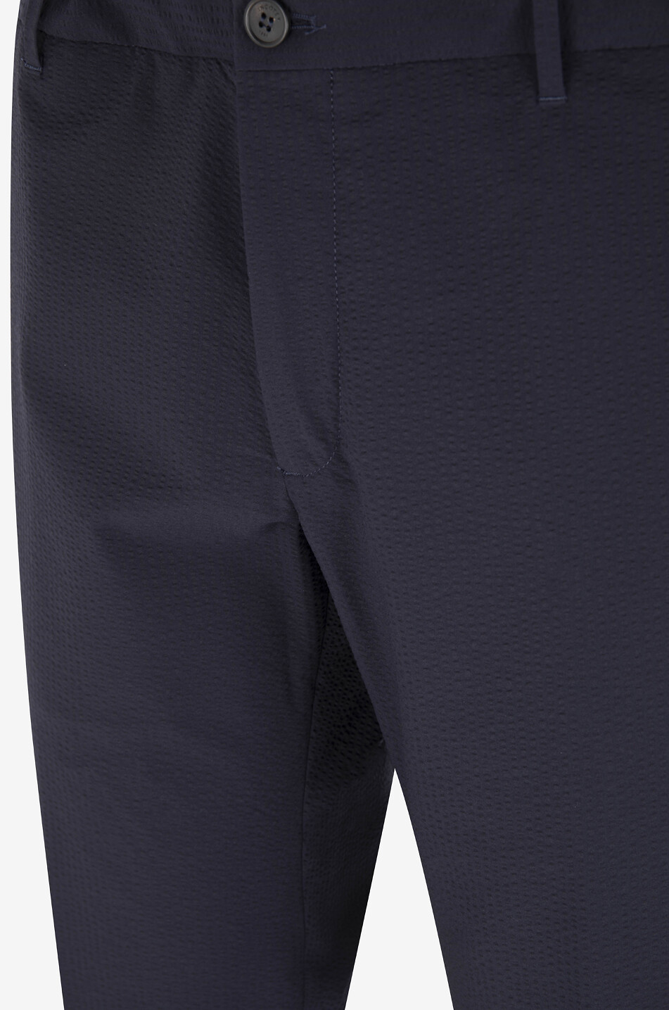 INCOTEX Klassische Hose Traveler Herren DUNKELBLAU 3