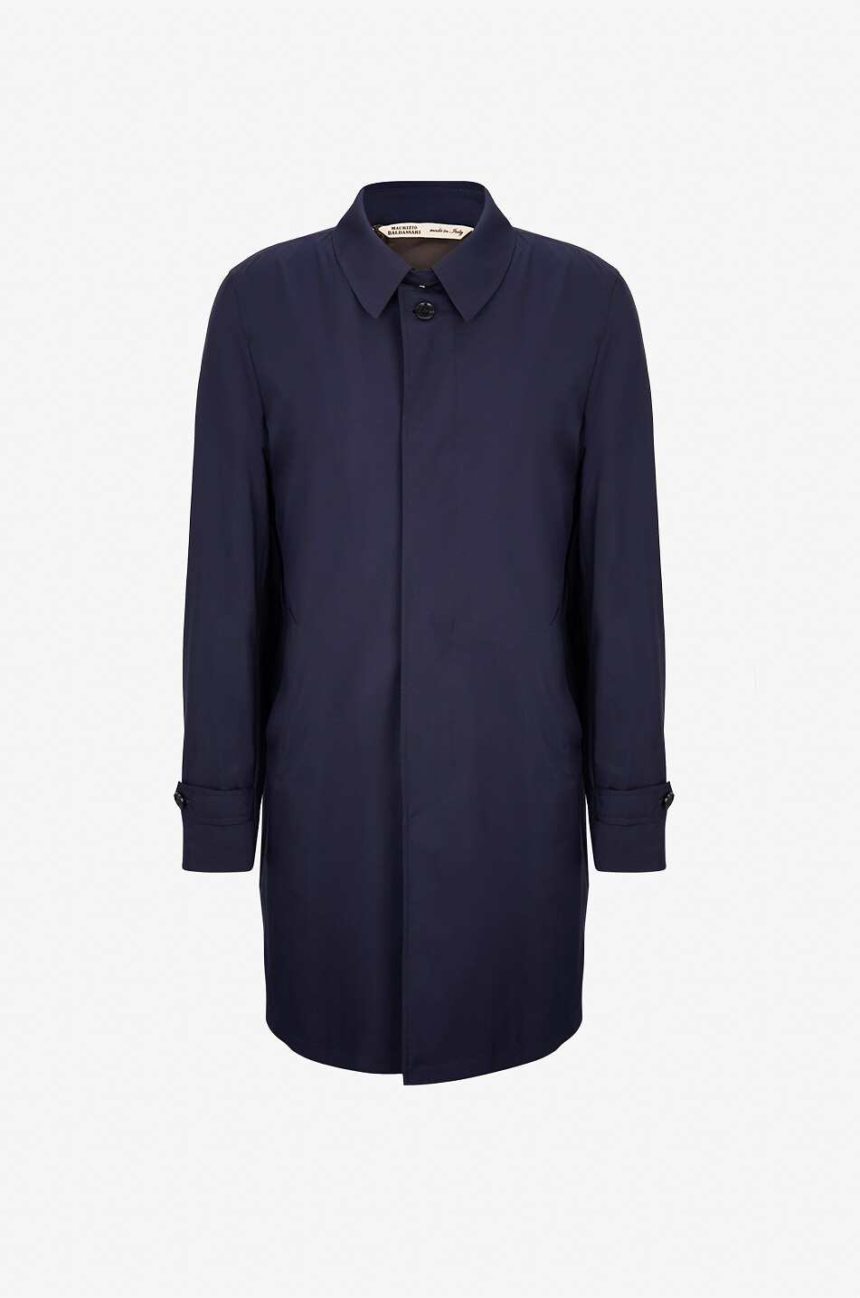 Eleganter Regenmantel