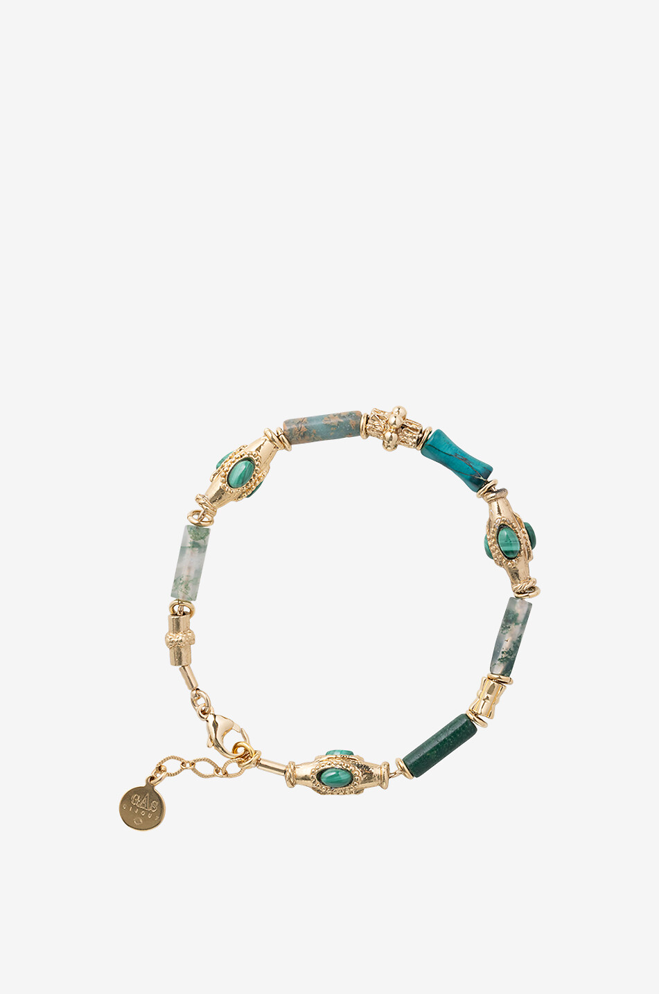 Armband mit Halbedelsteinen Kali Bis