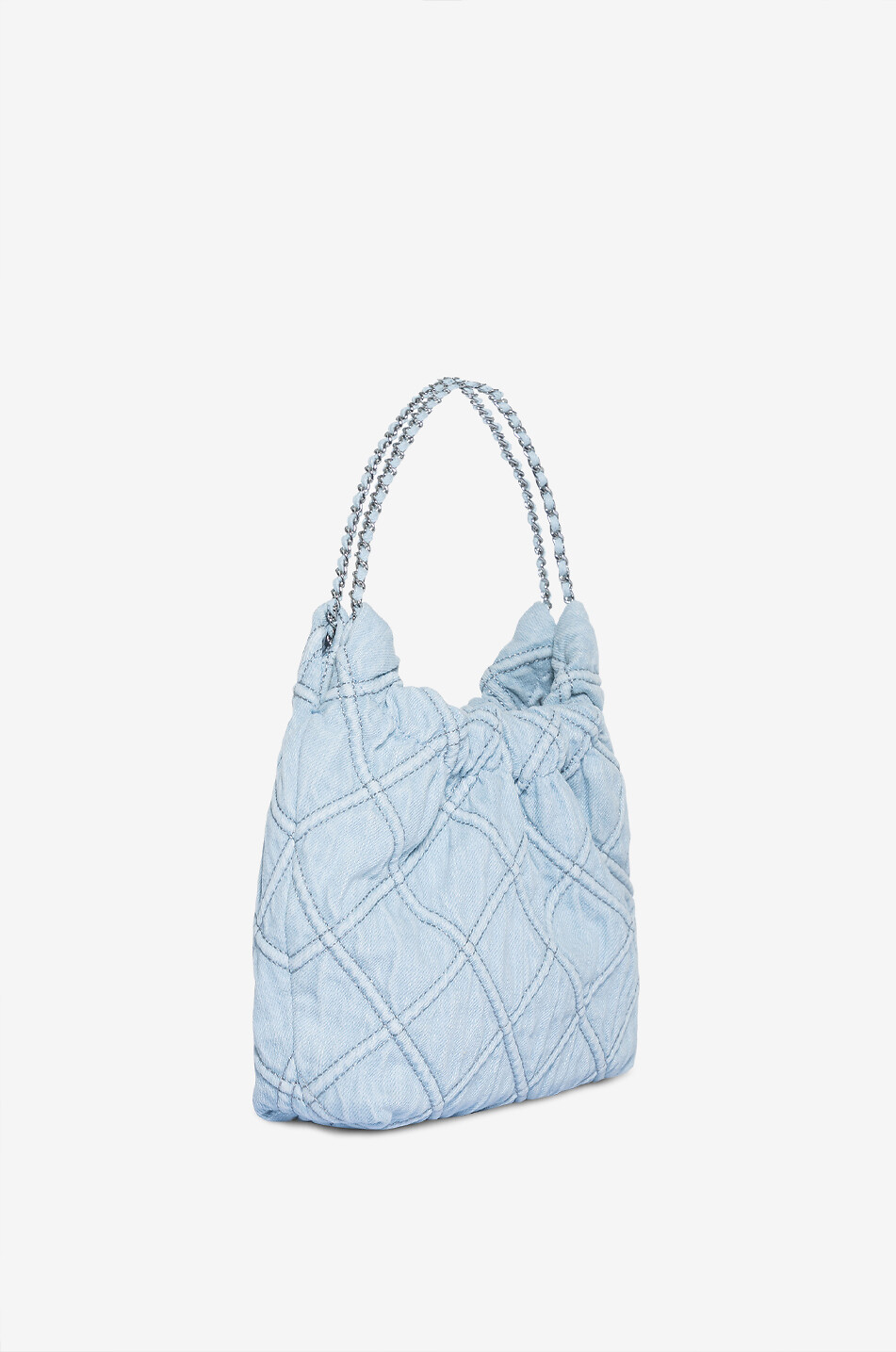 Sac à main en denim Hobo Fleming