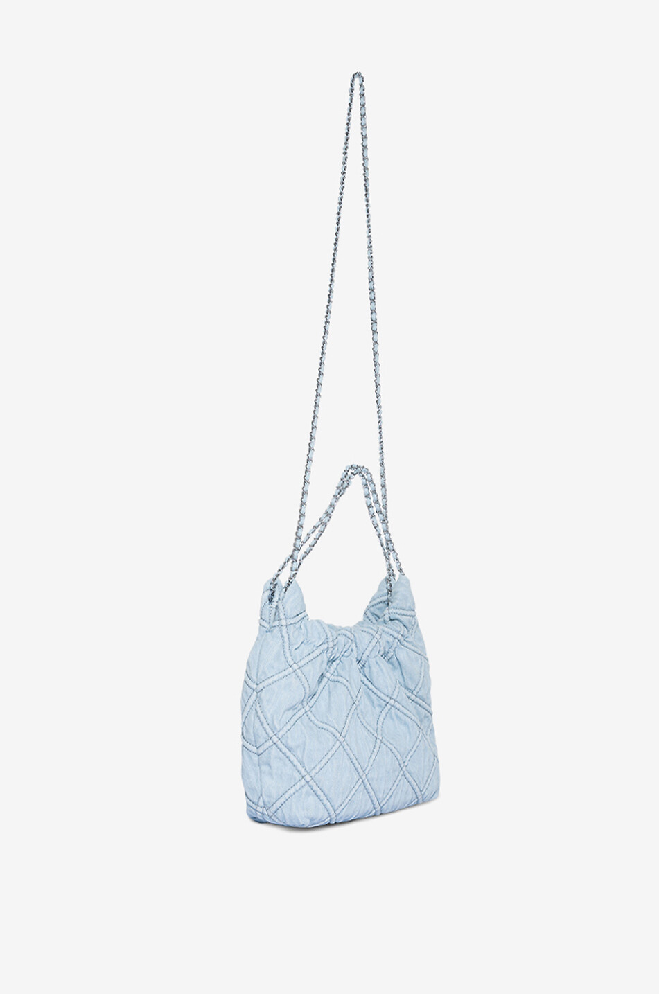 Sac à main en denim Hobo Fleming