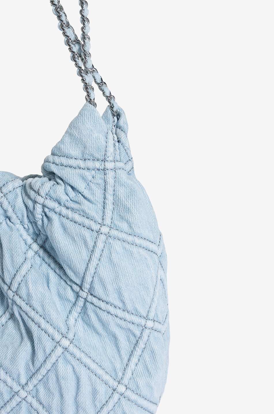 Sac à main en denim Hobo Fleming