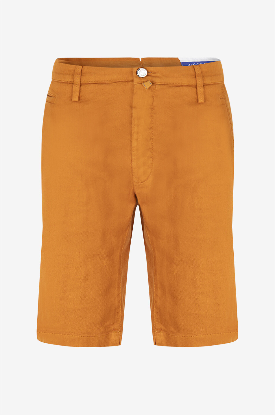 JACOB COHEN Bermudashorts aus Baumwolle Bob Herren MITTELORANGE 1