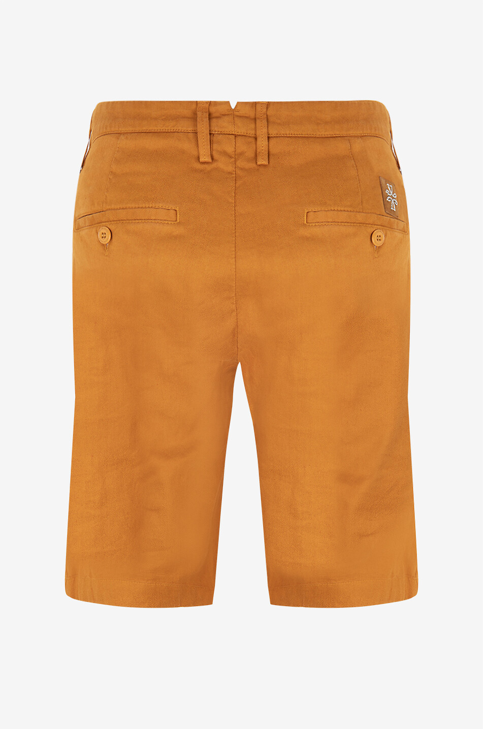 JACOB COHEN Bermudashorts aus Baumwolle Bob Herren MITTELORANGE 2