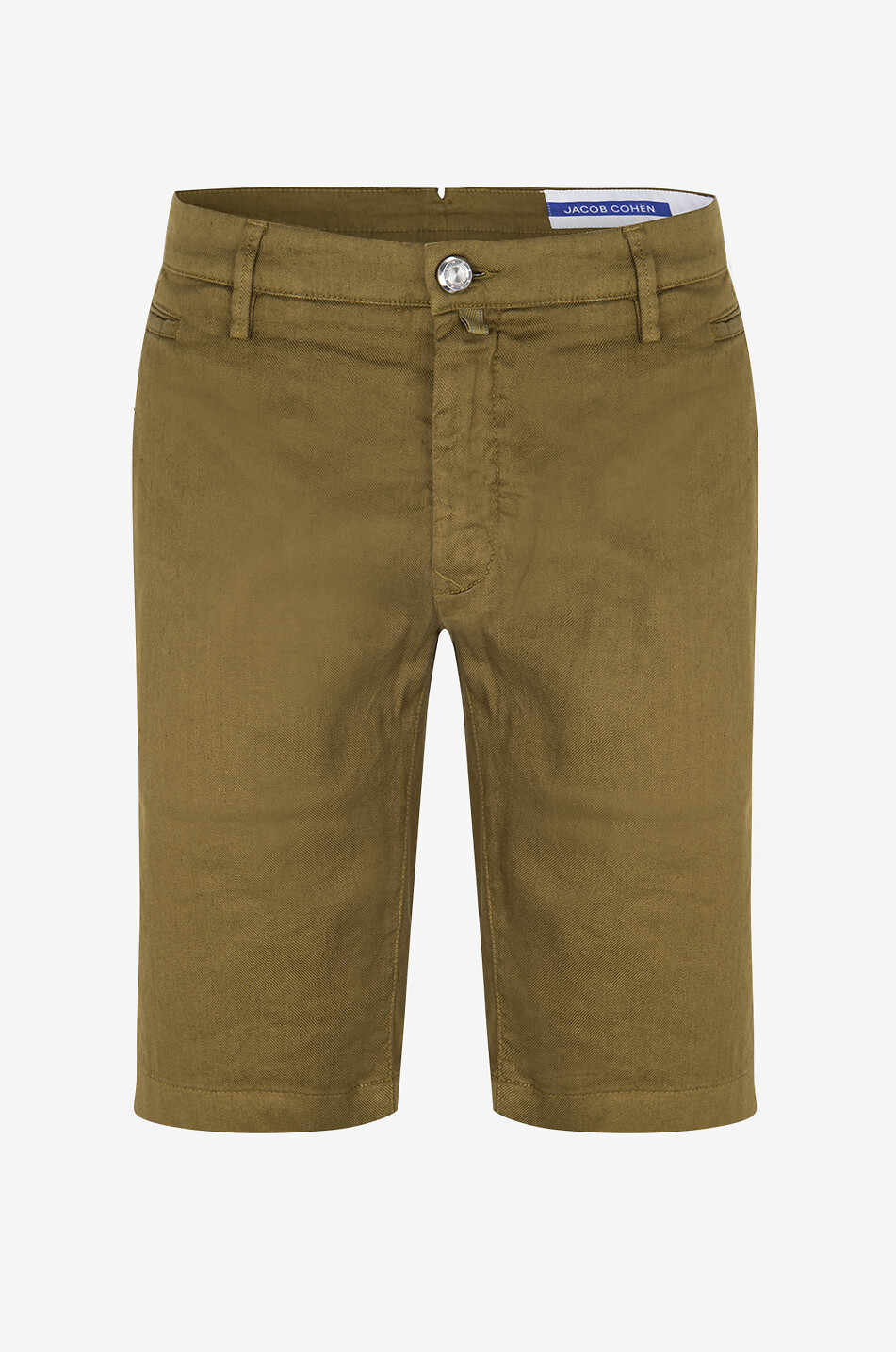 JACOB COHEN Bermudashorts aus Baumwolle Bob Herren MITTELGRÜN 1