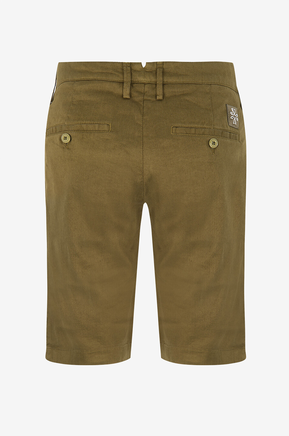 JACOB COHEN Bermudashorts aus Baumwolle Bob Herren MITTELGRÜN 2
