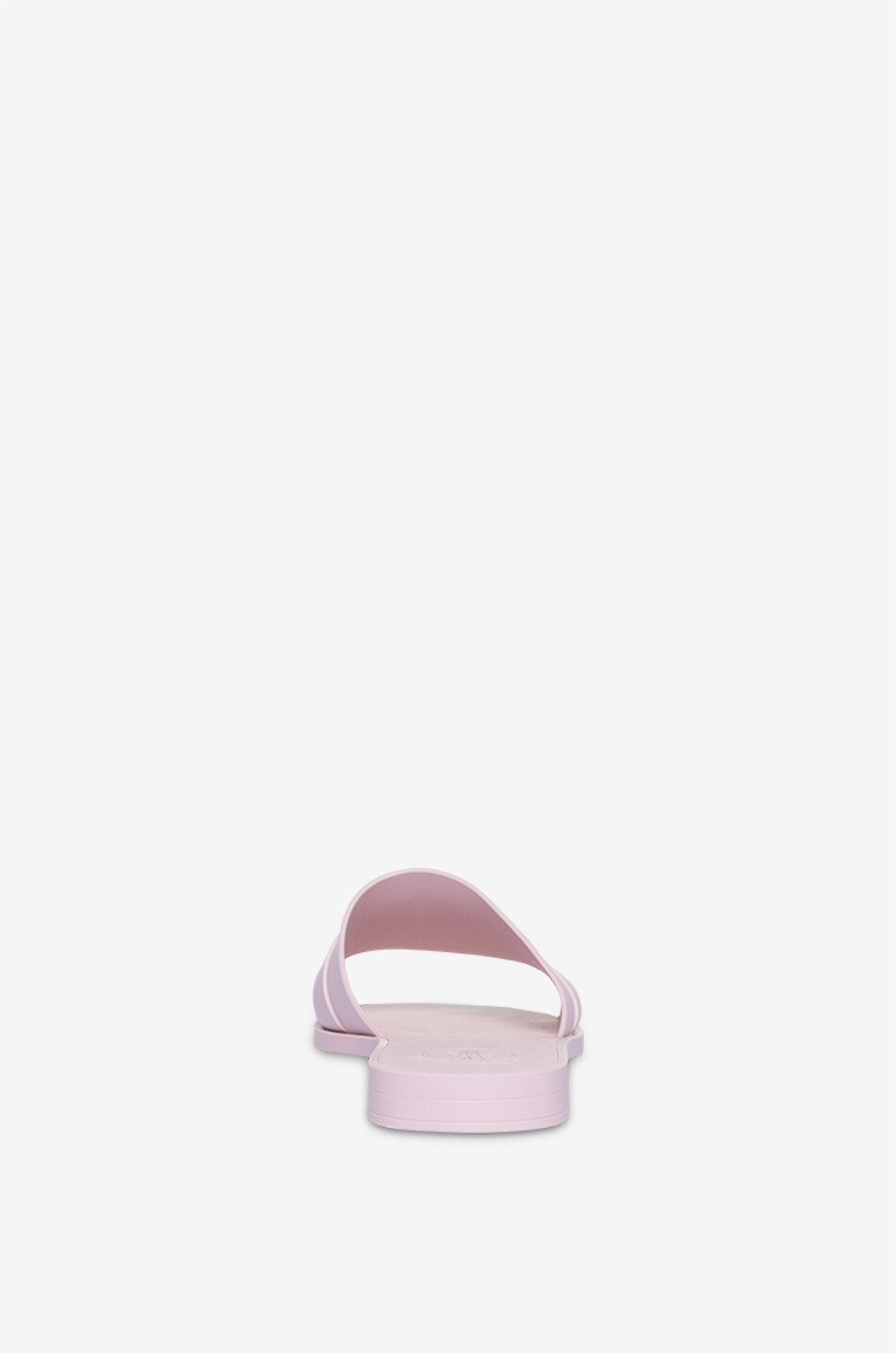 MONCLER Mon 10 PVC pool slides Women PINK 4