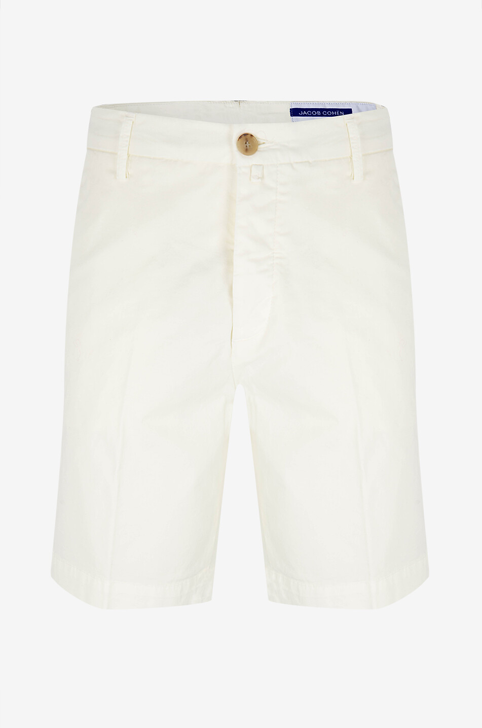 Cotton Bermuda shorts