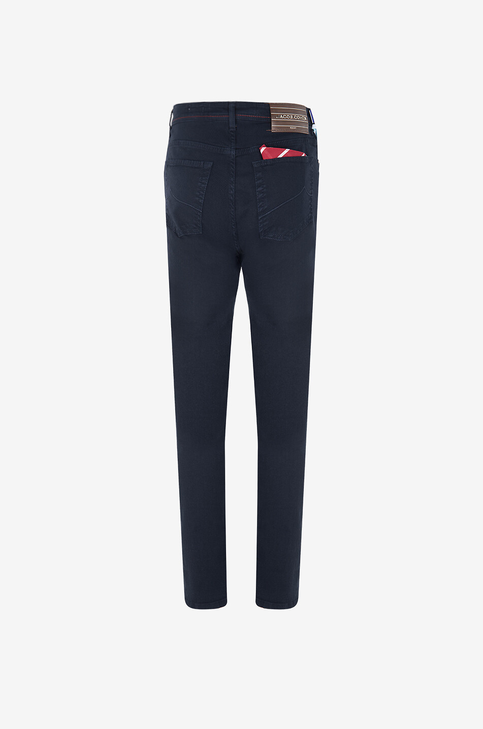 Slim Jeans aus Baumwolle Bard