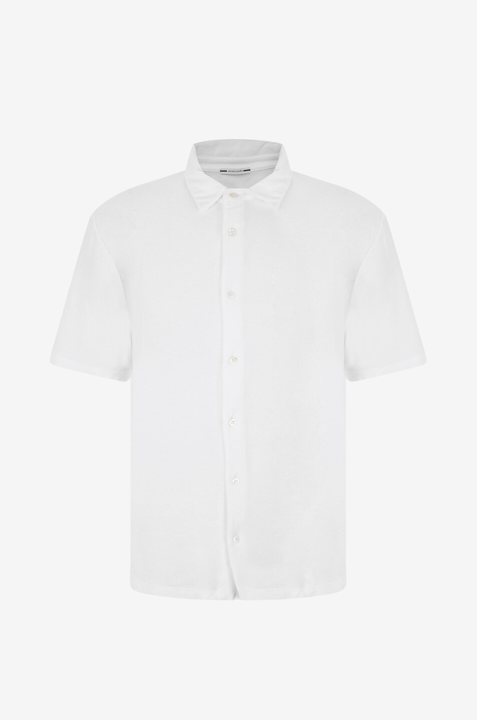 Kurzarmhemd aus Baumwolle