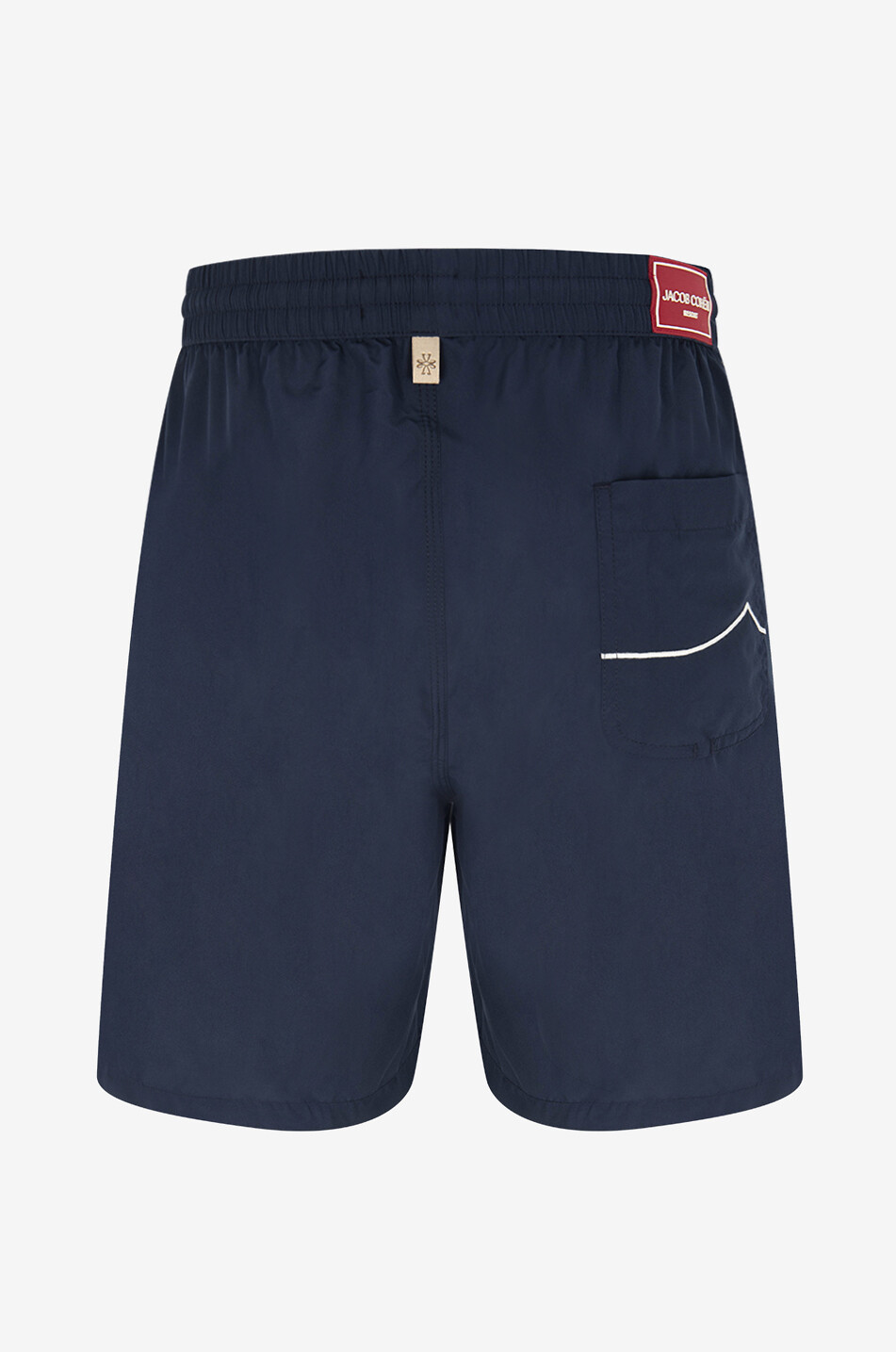 JACOB COHEN Badeshorts Herren DUNKELBLAU 2
