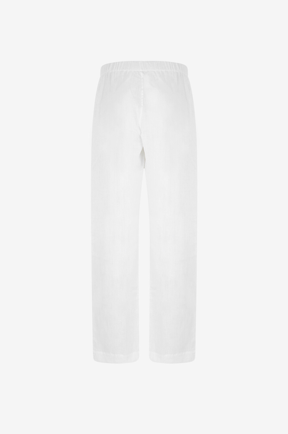 ROBERTO RICETTI Pyjama en lin Venezia Homme BLANC 4