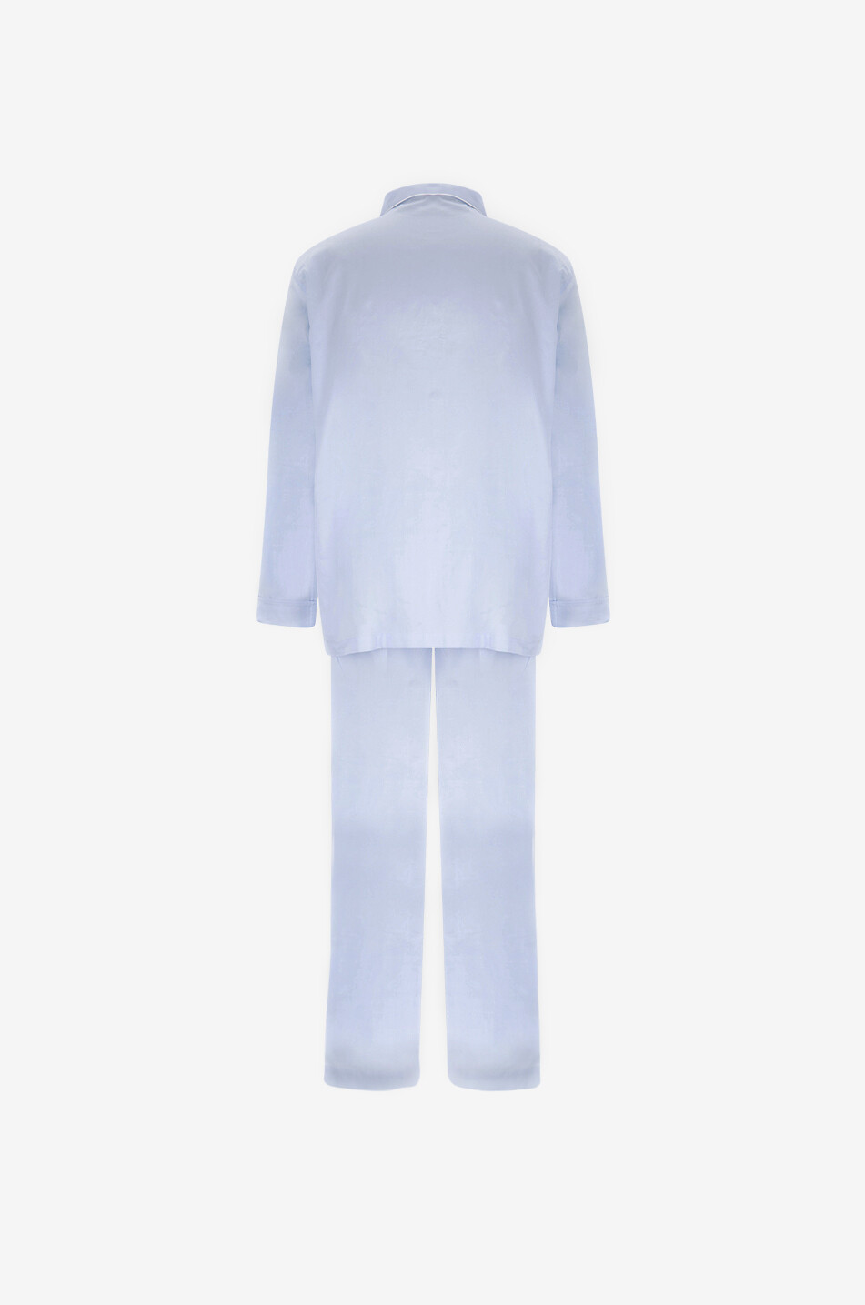ROBERTO RICETTI Pyjama aus Baumwolle Venezia Herren HELLBLAU 2