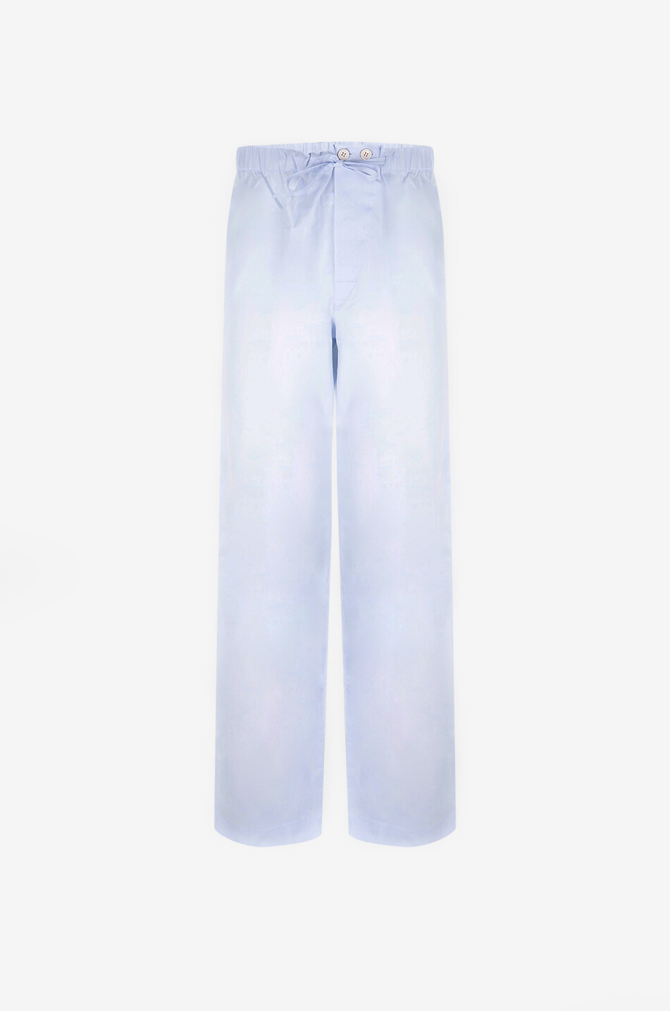 ROBERTO RICETTI Pyjama aus Baumwolle Venezia Herren HELLBLAU 3