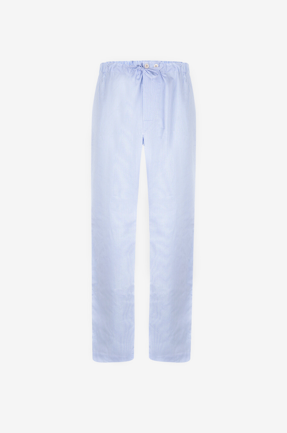 ROBERTO RICETTI Pyjama en coton Venezia Homme BLEU CLAIR 3