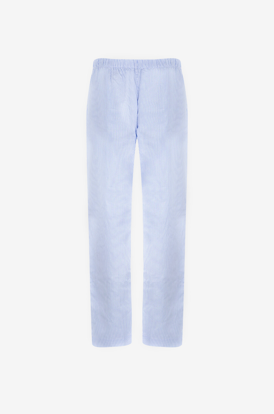 ROBERTO RICETTI Pyjama en coton Venezia Homme BLEU CLAIR 4