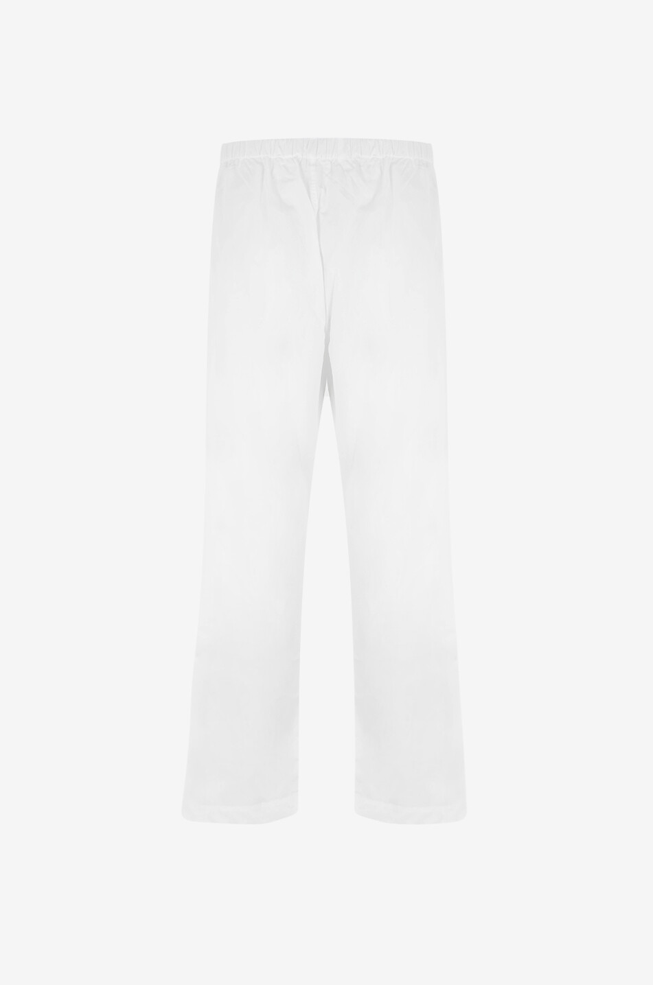 ROBERTO RICETTI Pyjama aus Baumwolle Venezia Herren WEISS 4