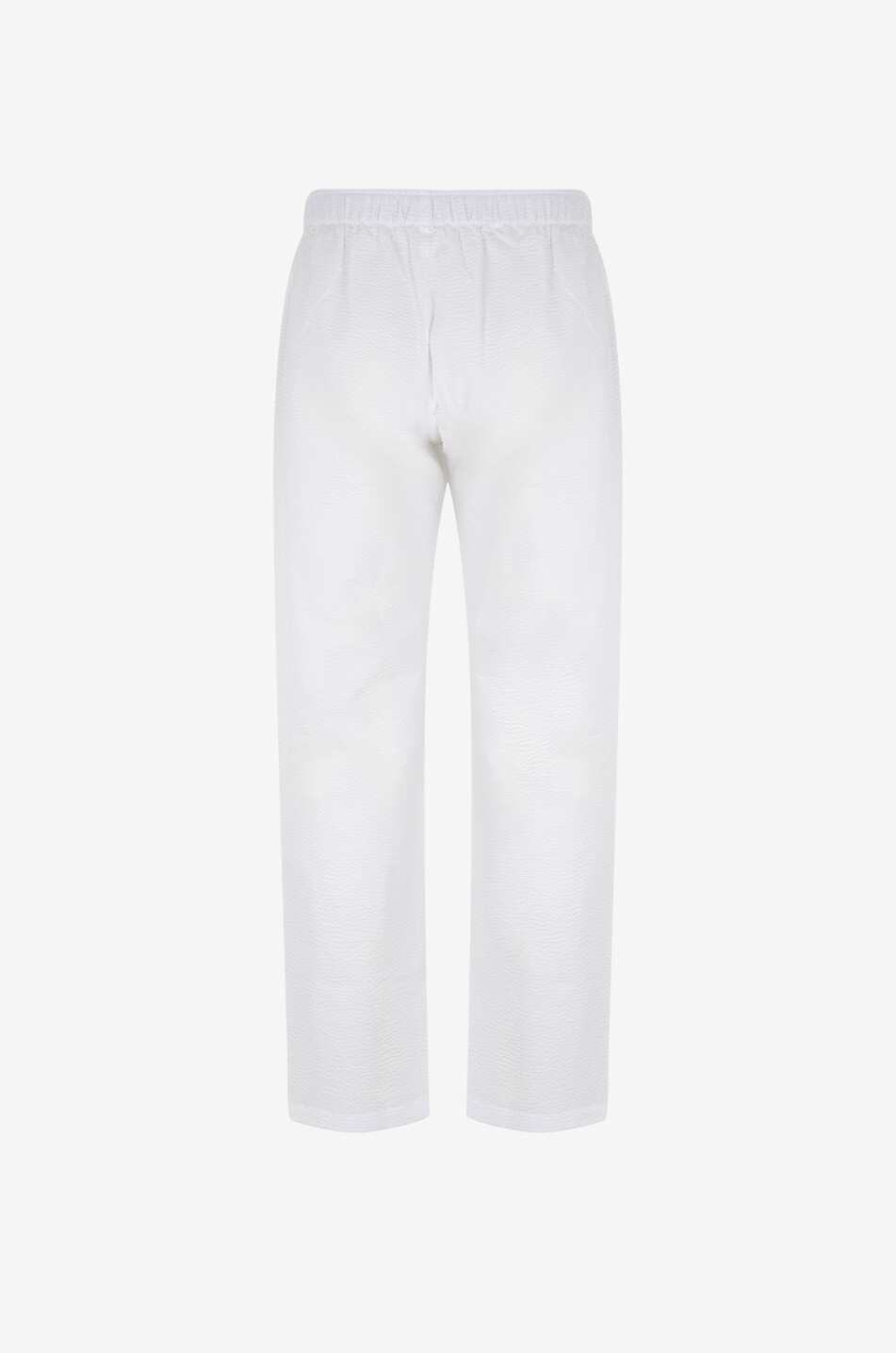 ROBERTO RICETTI Pantalon d'intérieur en coton Patascha Homme BLANC 2