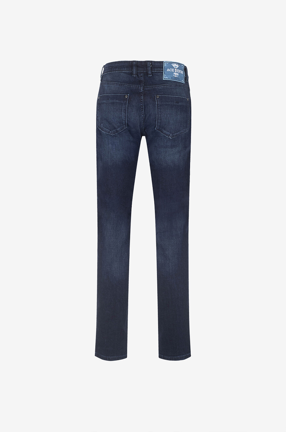 Slim Jeans aus Baumwolle AD 02 Denim