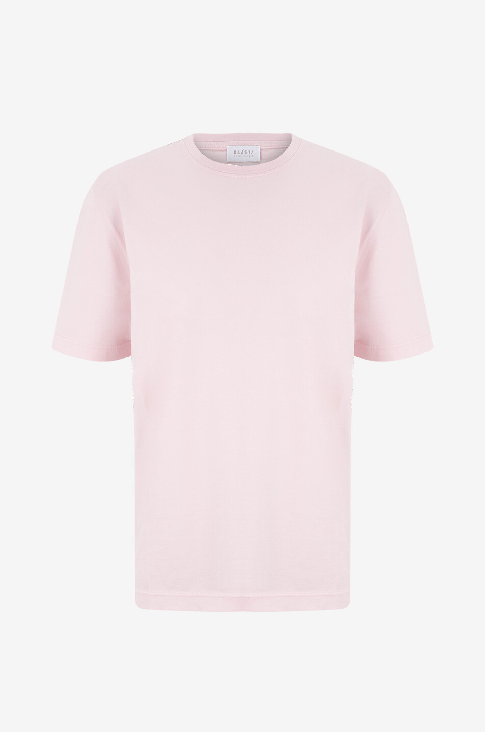 T-shirt à manches courtes en coton