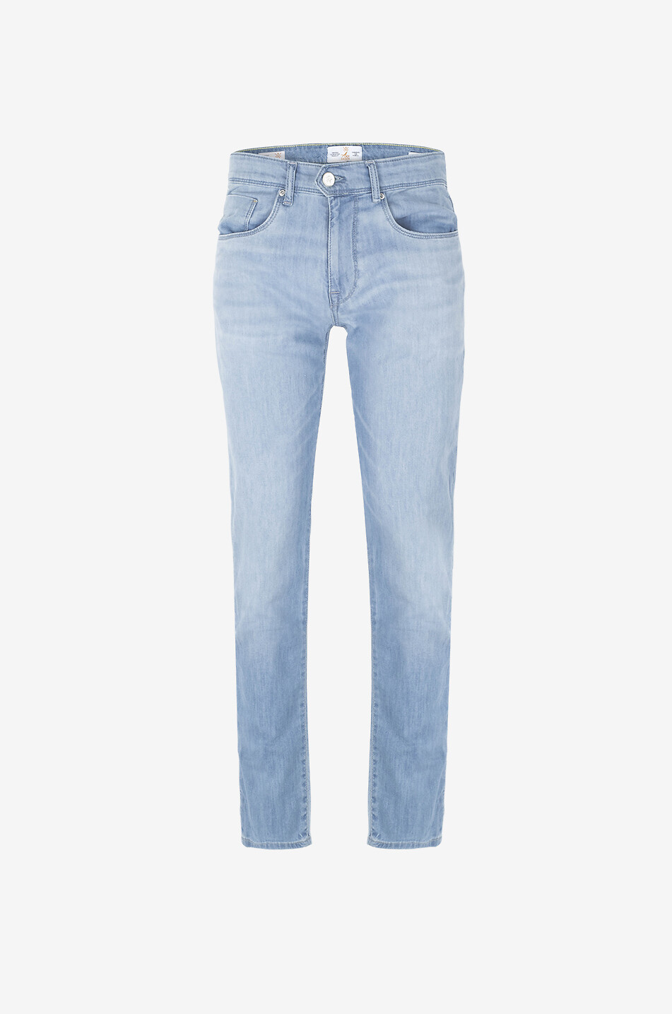 ACE DENIM Jeans aus Baumwolle AD 15 Herren HELLBLAU 1