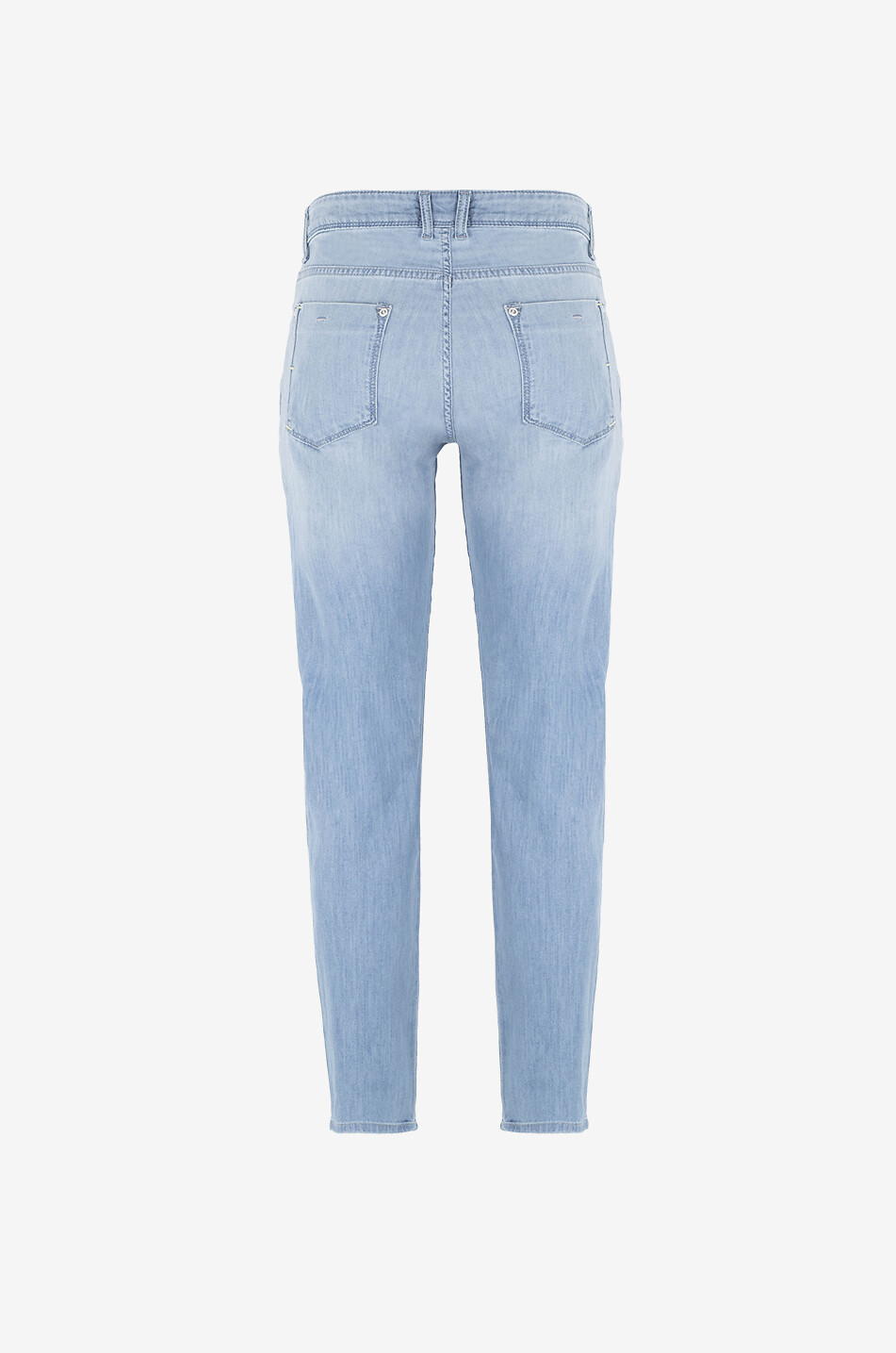 ACE DENIM Jeans aus Baumwolle AD 15 Herren HELLBLAU 2