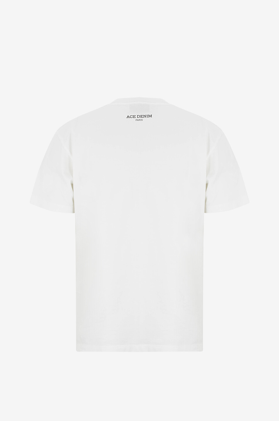 ACE DENIM T-shirt à manches courtes AD 94 Homme ORANGE 2
