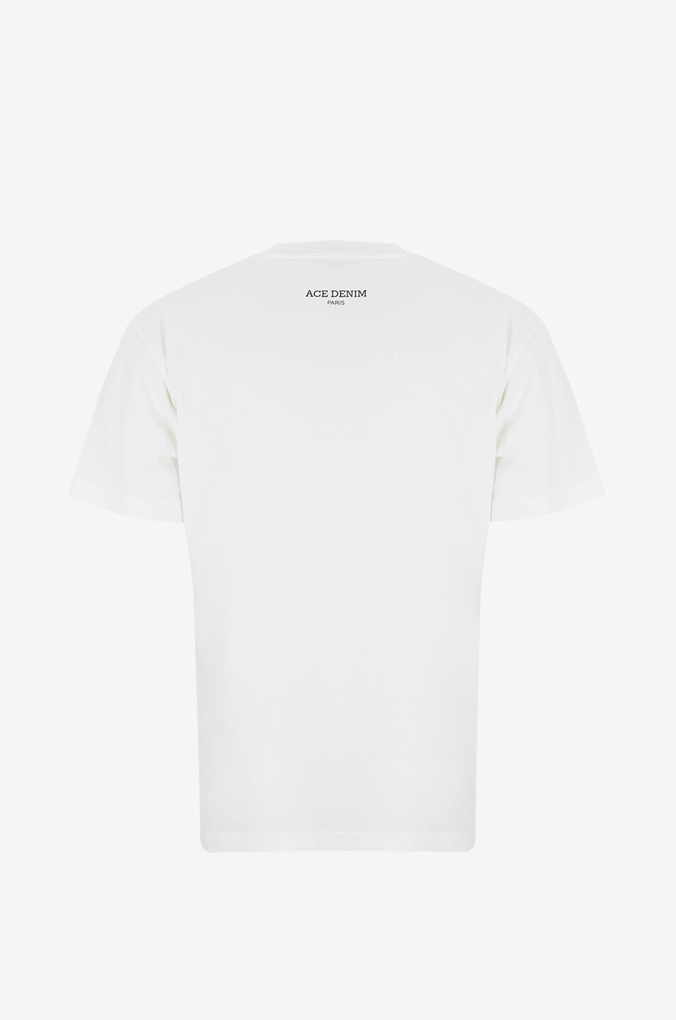 ACE DENIM T-shirt à manches courtes AD 94 Homme VERT 2