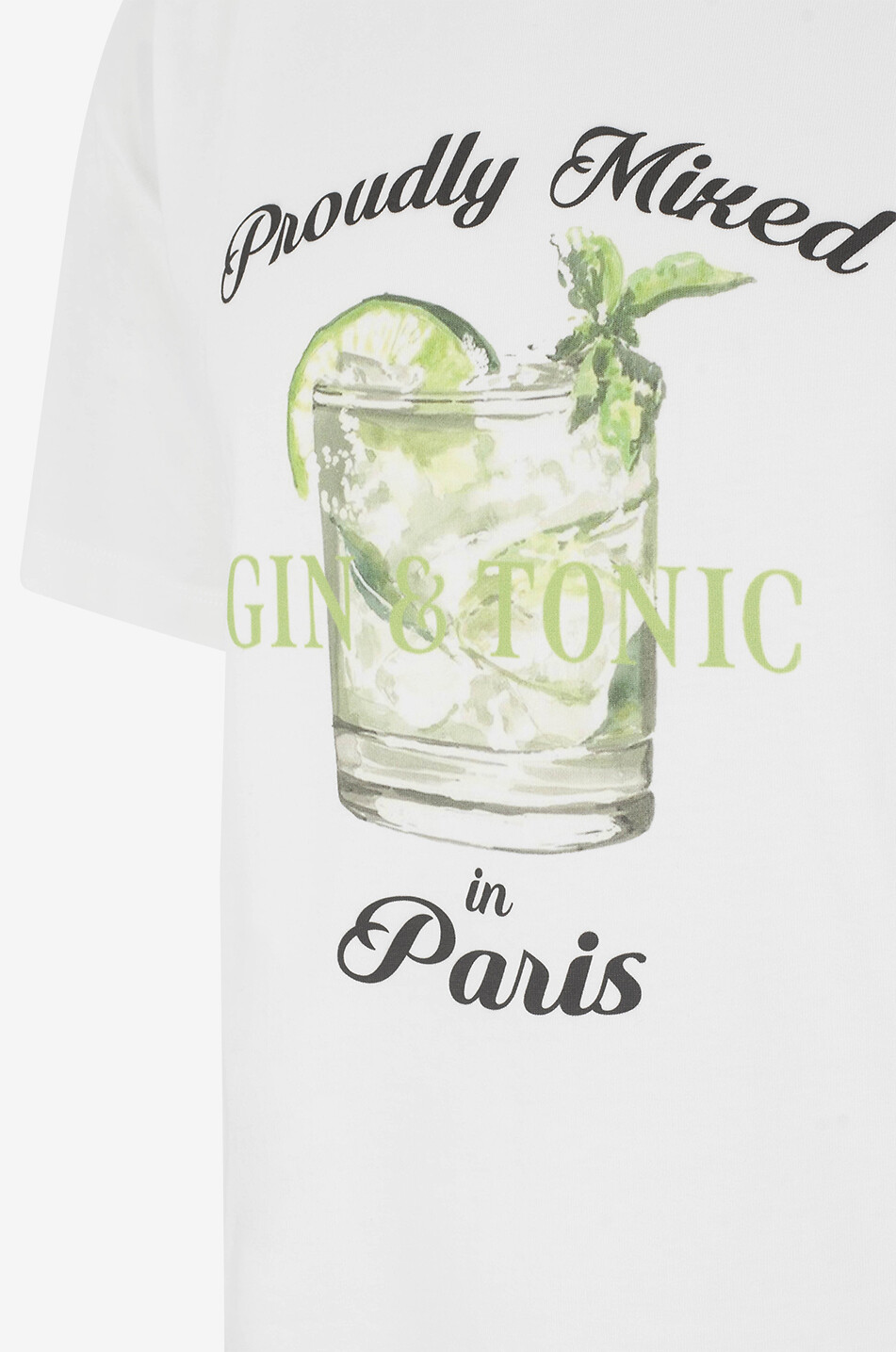 ACE DENIM T-shirt à manches courtes AD 94 Homme VERT 4