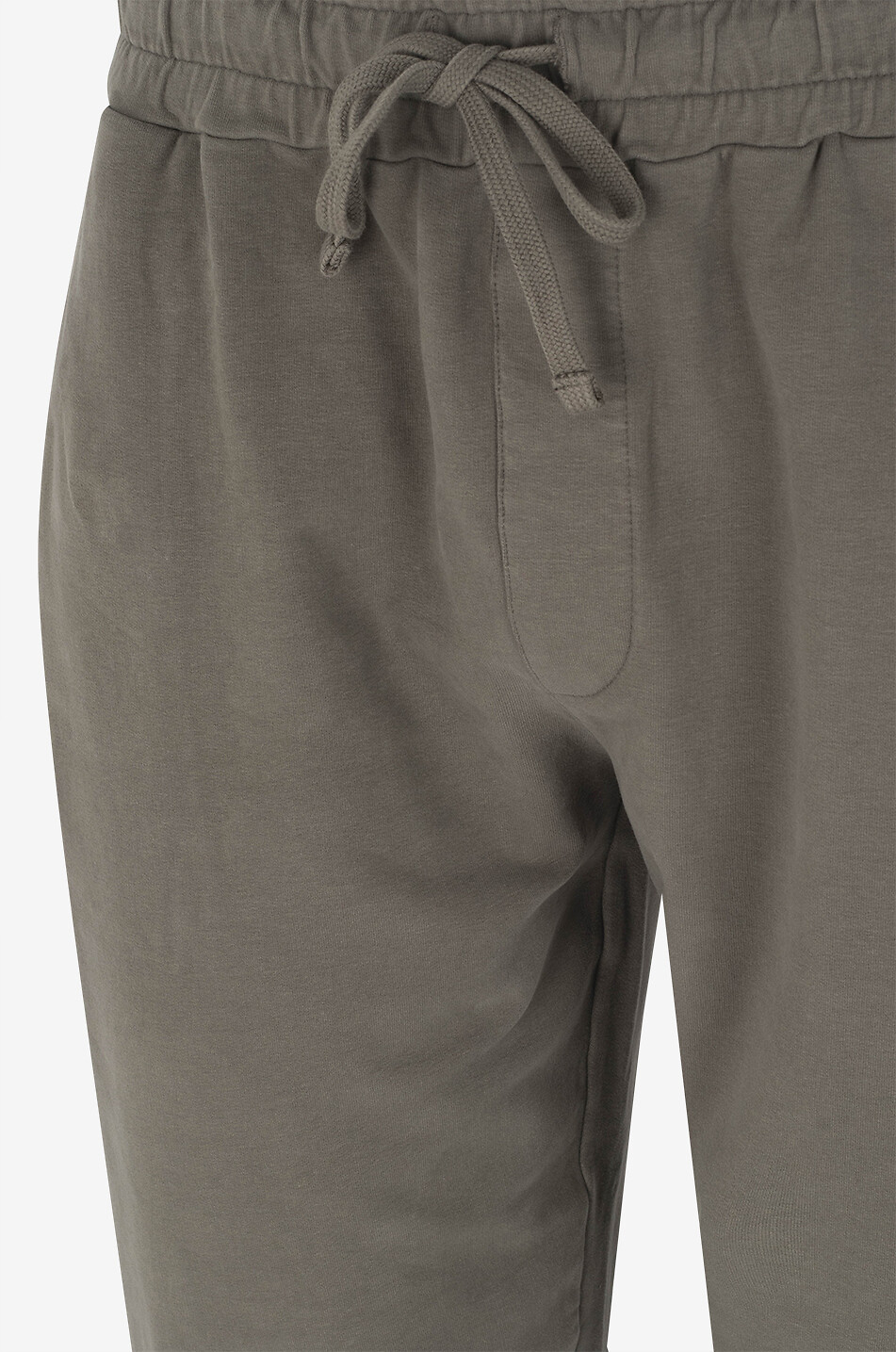 Pantalon de jogging en coton