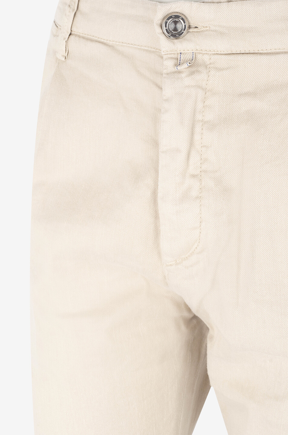 Henry cotton and linen chinos