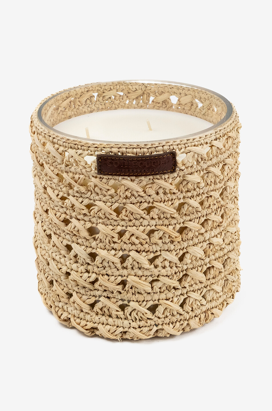 CÔTÉ BOUGIE Duftkerze Zina - L Haus BEIGE 1