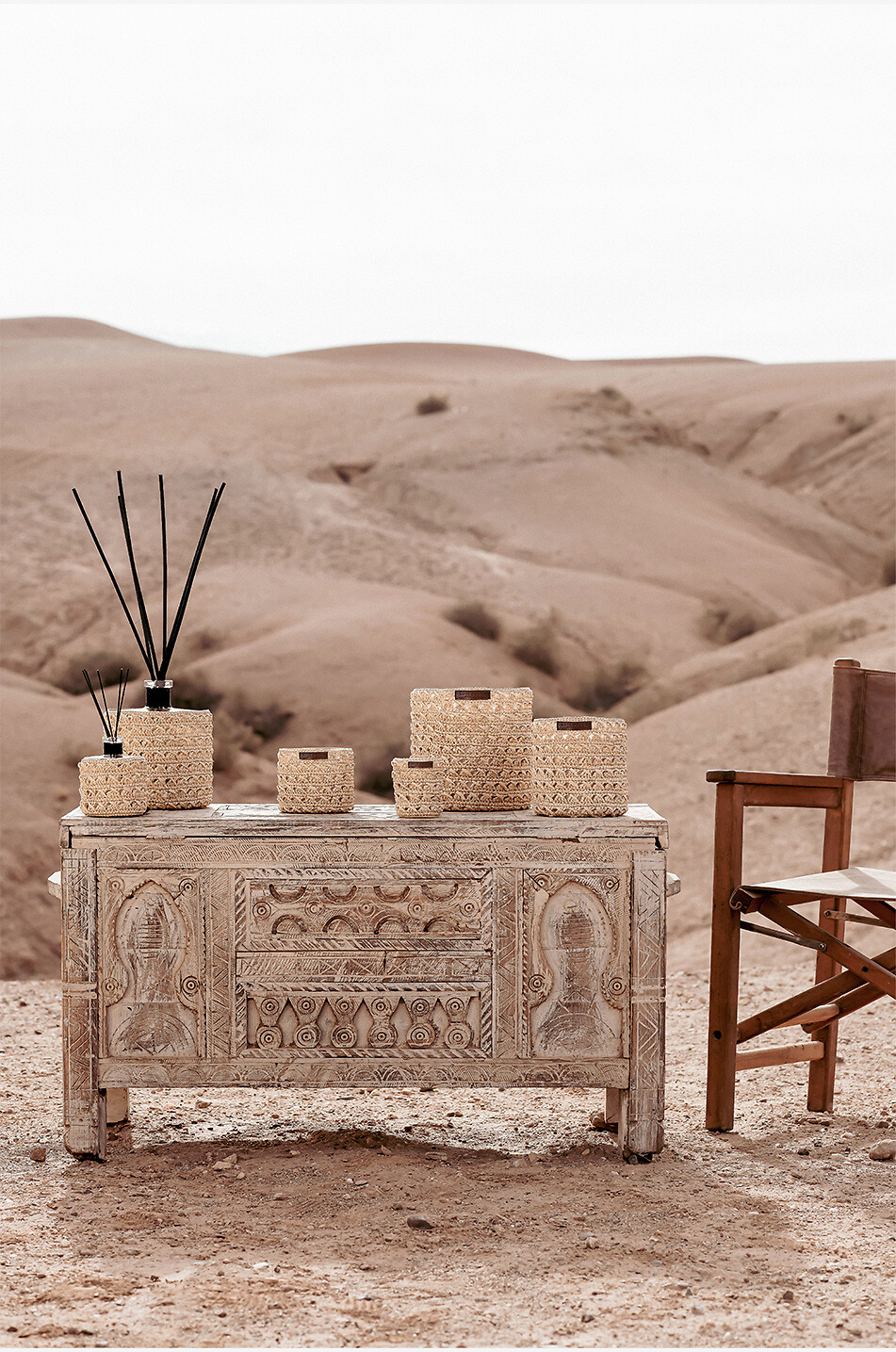 CÔTÉ BOUGIE Duftkerze Zina - L Haus BEIGE 5