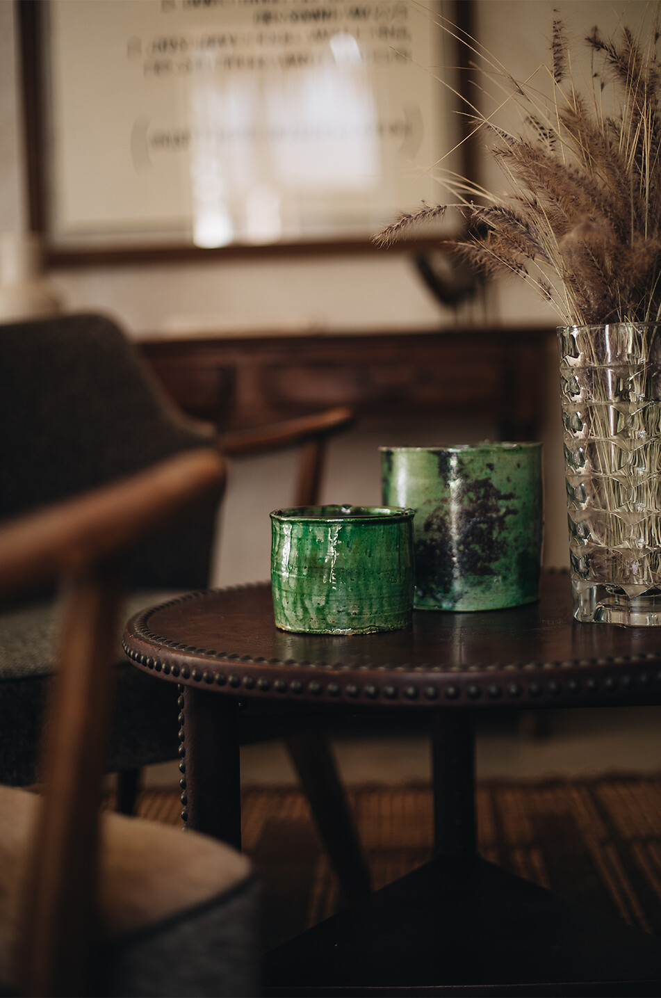 CÔTÉ BOUGIE Bougie parfumée Tamegroute Vert - M Maison VERT 6