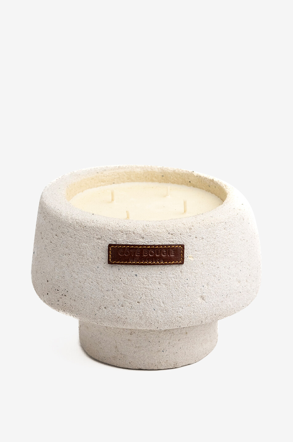 Duftkerze Travertin M