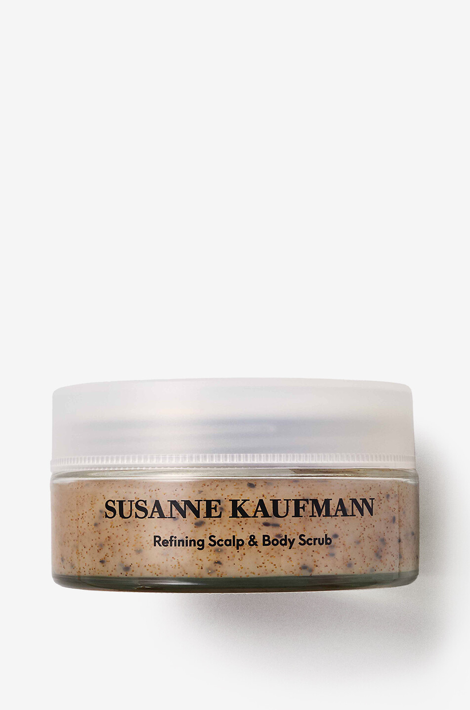 SUSANNE KAUFMANN Körperpeeling Refining Body Scrub - 200 ml Unisex Farblos 1