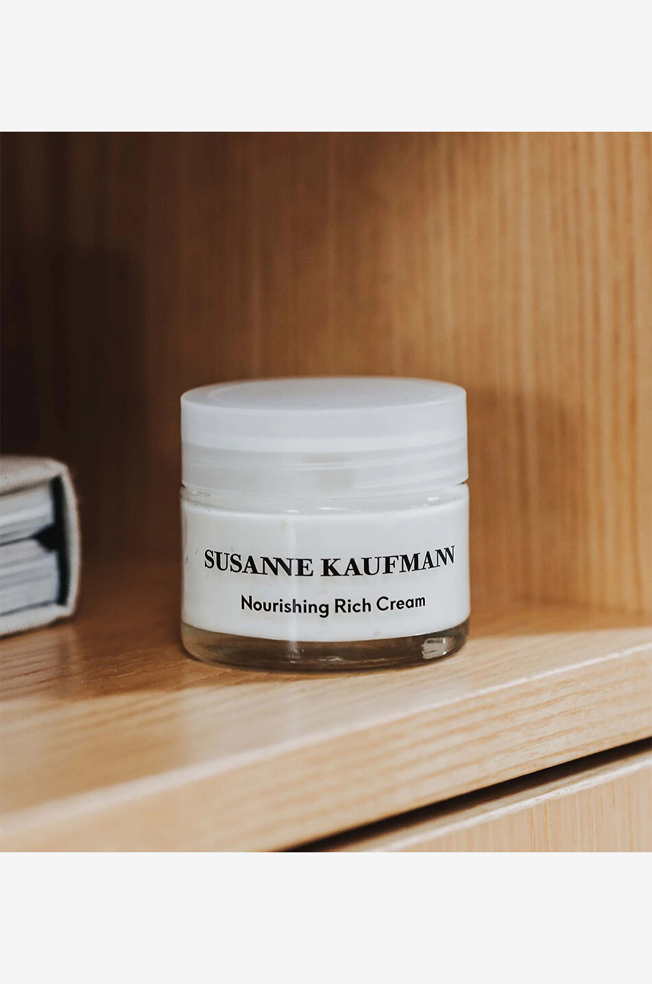 SUSANNE KAUFMANN Nährende Intensivcreme - 50 ml Damen Farblos 3