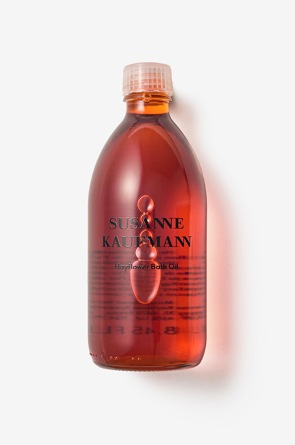 Huile de bain à la fleur de foin - 250 ml