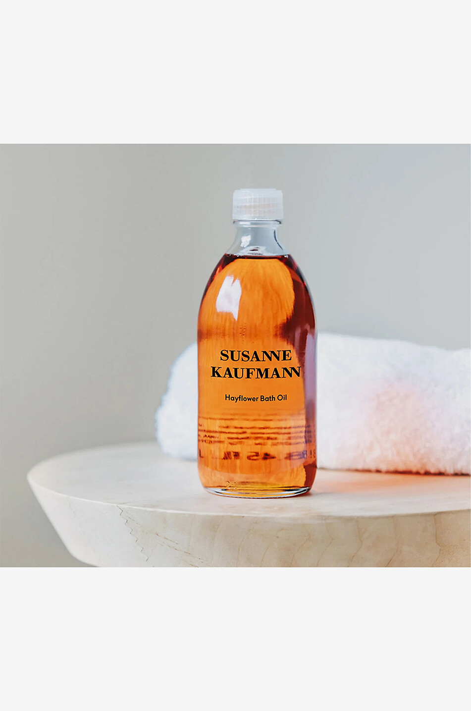 SUSANNE KAUFMANN Heublumenölbad - 250 ml Unisex Farblos 4