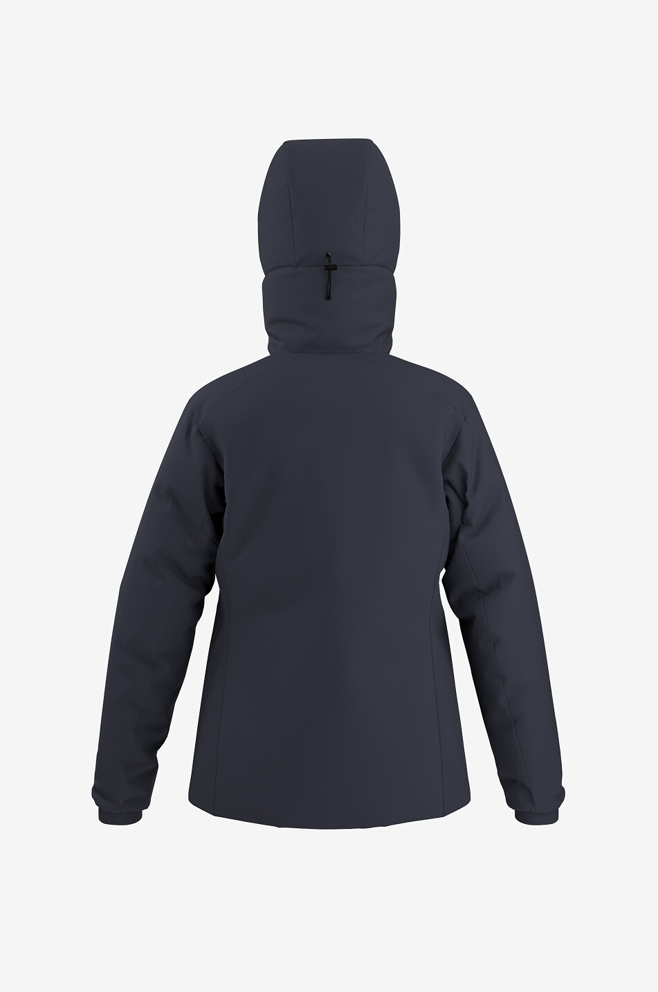 ARC'TERYX Atom hooded bomber jacket Women DARK BLUE 3