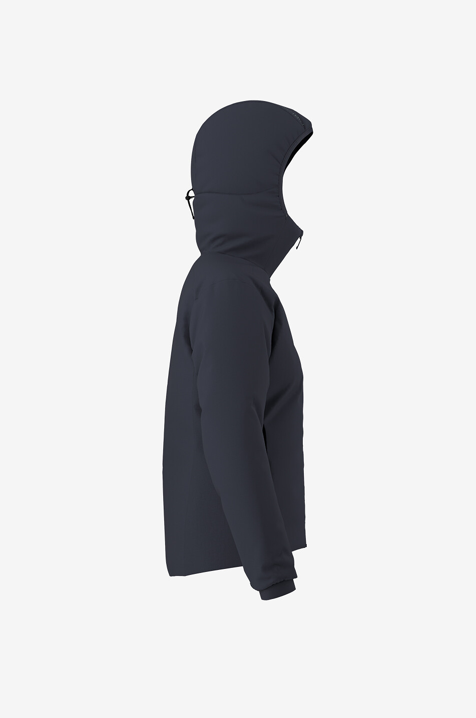ARC'TERYX Atom hooded bomber jacket Women DARK BLUE 4