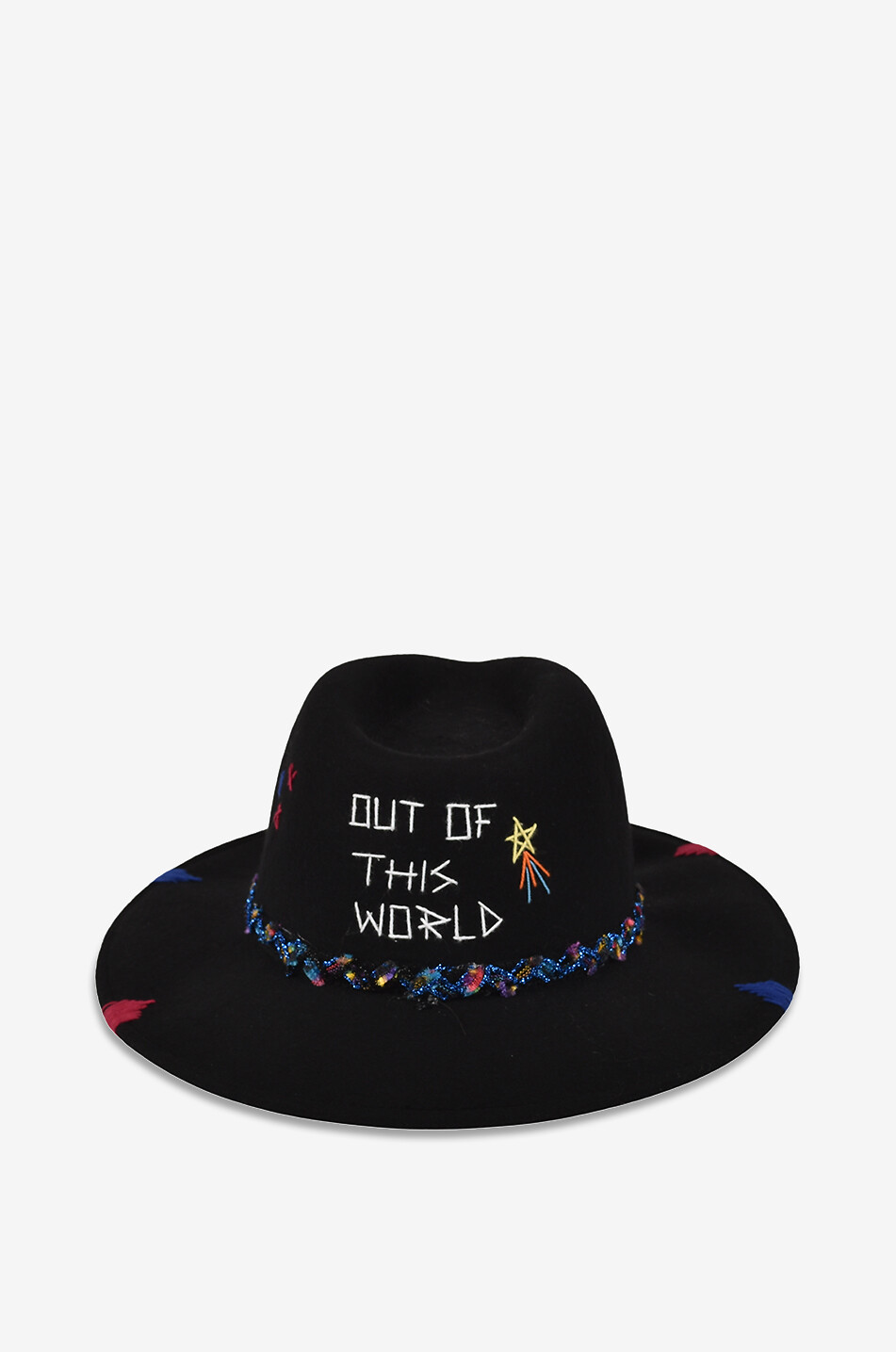 Chapeau en laine Out Of This World