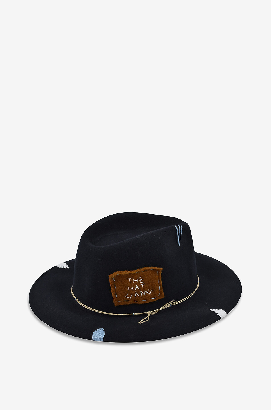 Chapeau en laine The Hat Gang Edition
